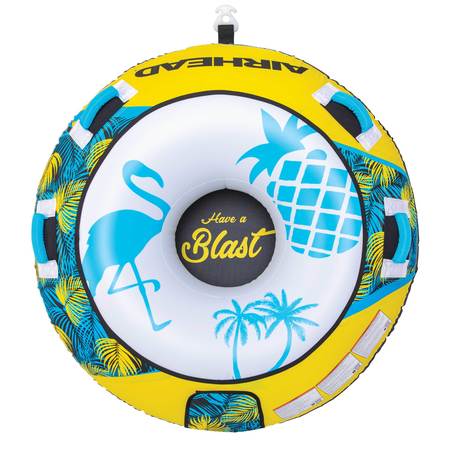 AIRHEAD Airhead AHBL-12 BLAST Inflatable 1 Rider Towable AHBL-12